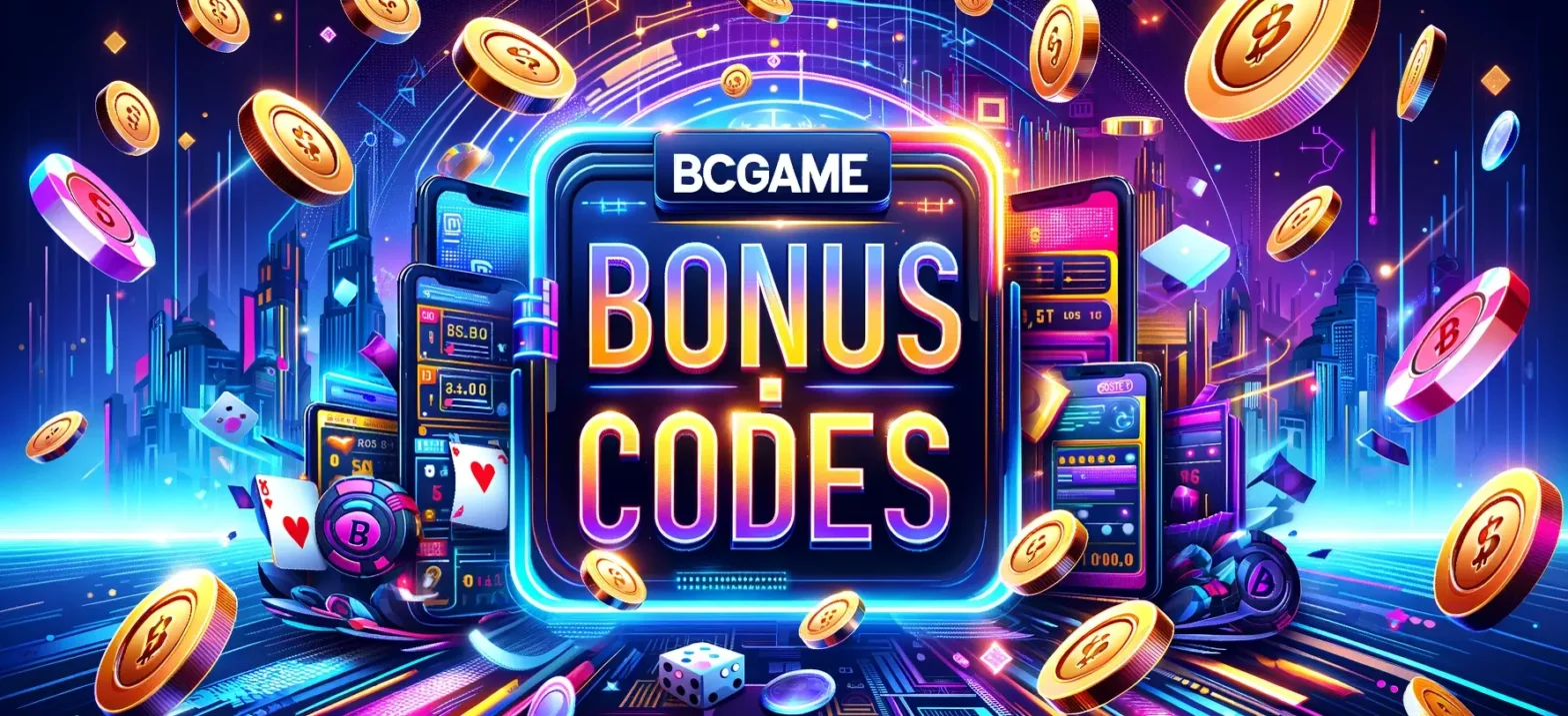 bcgame - promotion